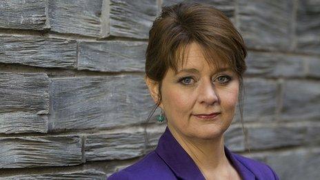 Leanne Wood