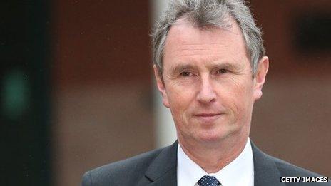 Nigel Evans