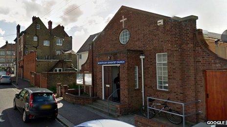 Seventh Day Adventist Church