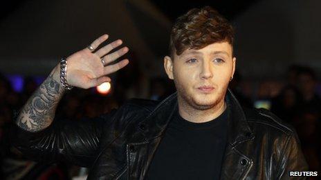 James Arthur