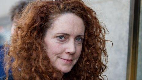 Rebekah Brooks