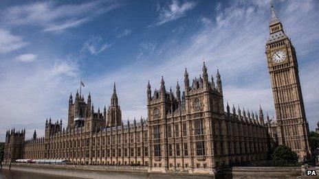 Palace of Westminster