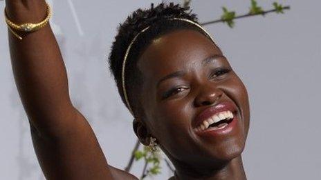 Lupita Nyong'o (3 March 2014)