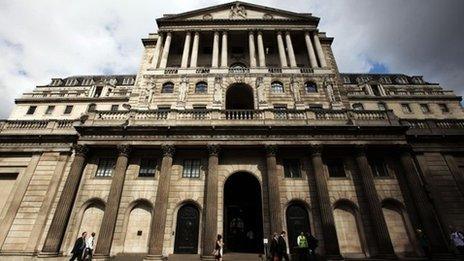 Bank of England