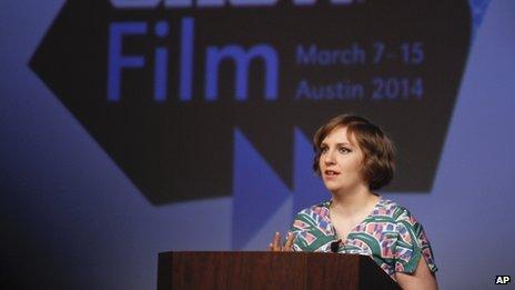 Lena Dunham