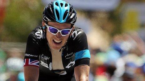 Geraint Thomas