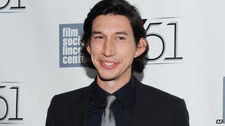 Adam Driver