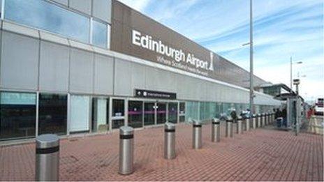 Edinburgh Airport