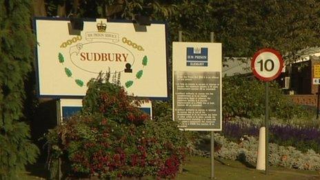 HMP Sudbury