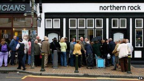 Northern Rock