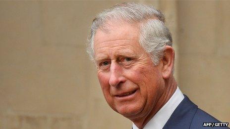 Prince Charles