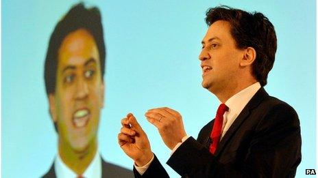 Ed Miliband