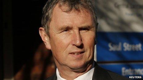 Nigel Evans