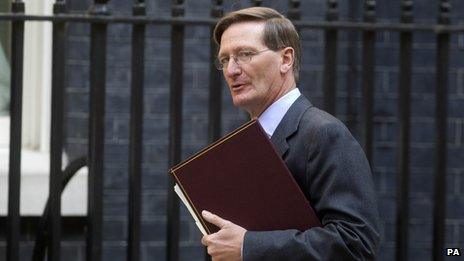 Dominic Grieve