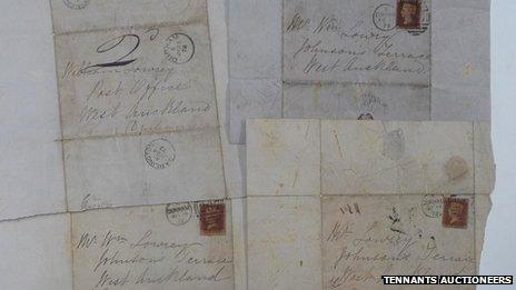 Mary Ann Cotton's prison letters