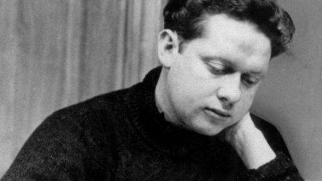 Dylan Thomas