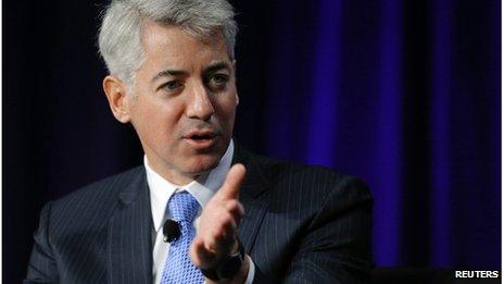 William Ackman