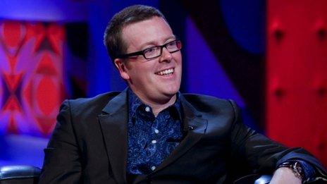 Frankie Boyle