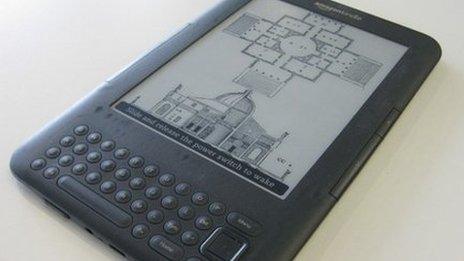 Amazon Kindle