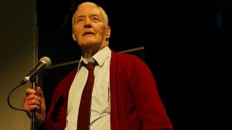 Tony Benn