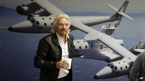 Richard Branson