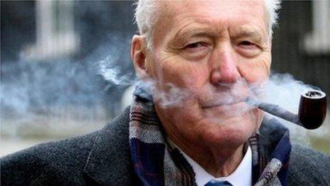 Tony Benn