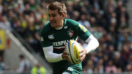 Toby Flood