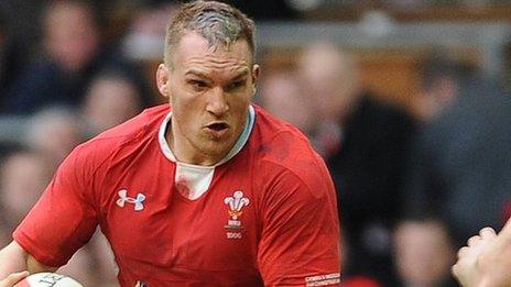 Gethin Jenkins