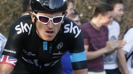 Geraint Thomas