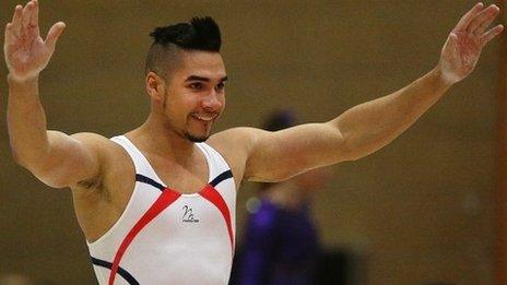 Louis Smith