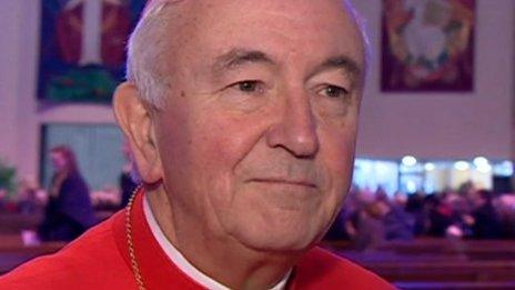 Cardinal Vincent Nichols