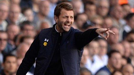 Tim Sherwood