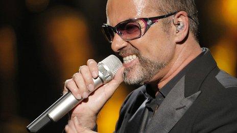 George Michael