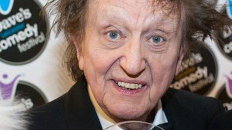 Ken Dodd