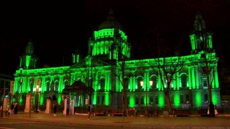 Belfast City Hall