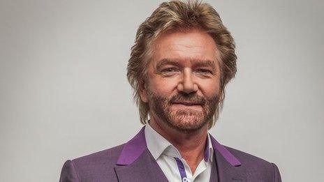 Noel Edmonds