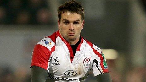 Ulster's Jared Payne