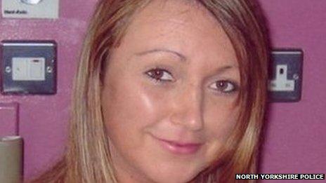 Claudia Lawrence. Picture: North Yorkshire Police