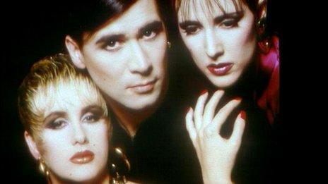 The Human League