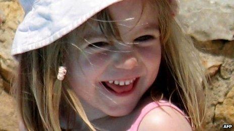 Madeleine McCann