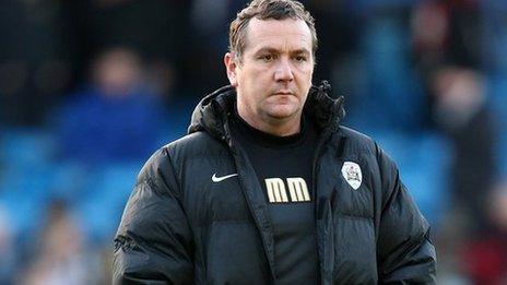 Micky Mellon