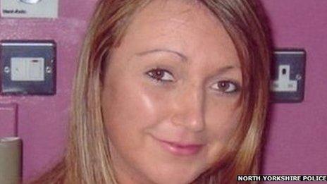 Claudia Lawrence. Picture: North Yorkshire Police