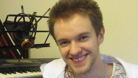 Alex Day