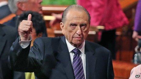 Thomas Monson