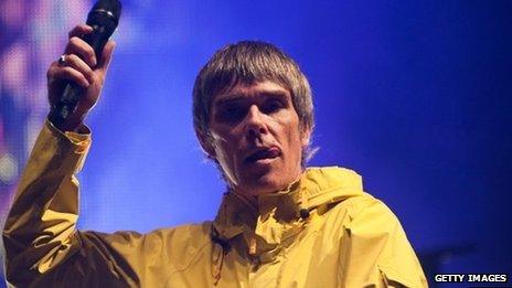 Ian Brown