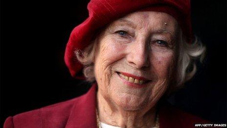 Dame Vera Lynn