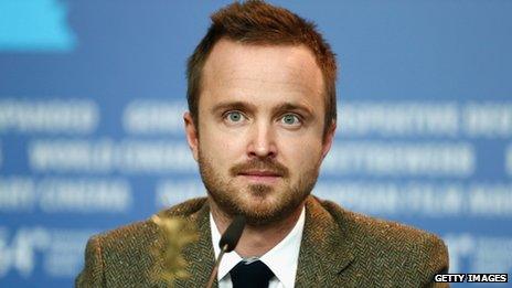 Aaron Paul