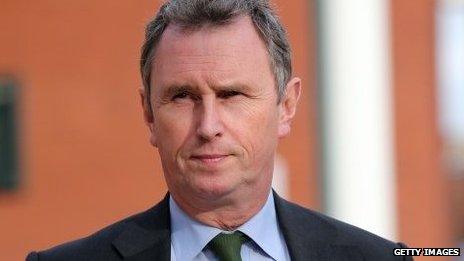 Nigel Evans