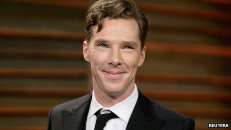 Benedict Cumberbatch