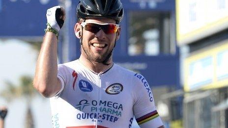 Mark Cavendish